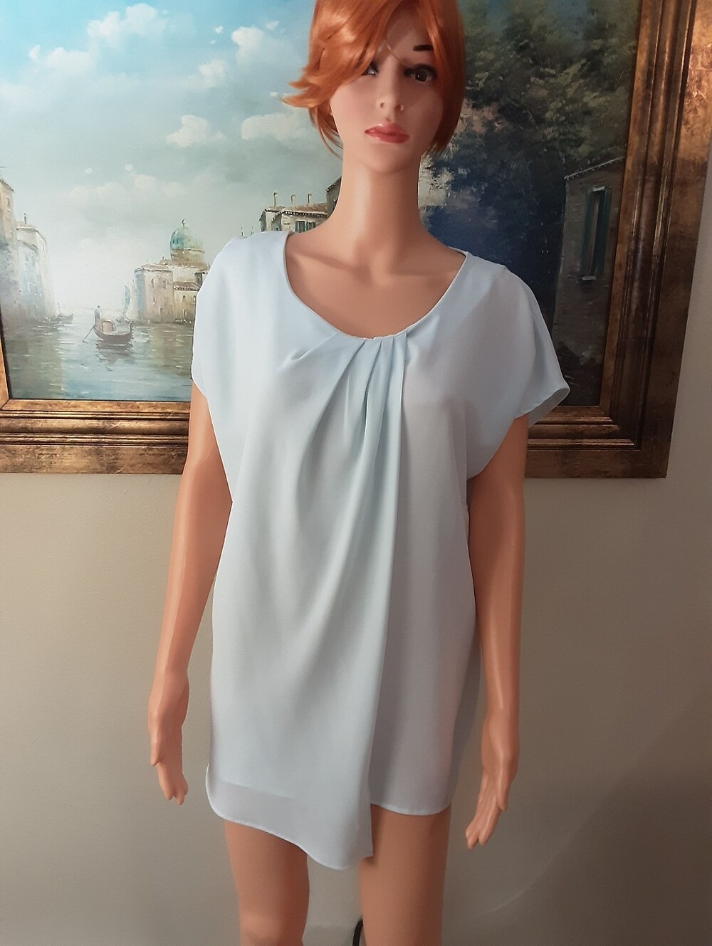 Maison Common Top Size 44 (12 US) - Excellent Used Condition